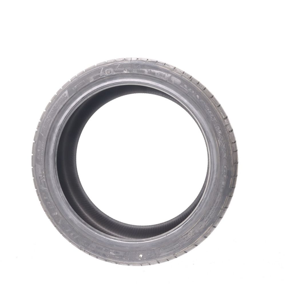 Used 255/35ZR19 Dunlop SP Sport Maxx GT AO 96Y - 9.5/32 - Image 3
