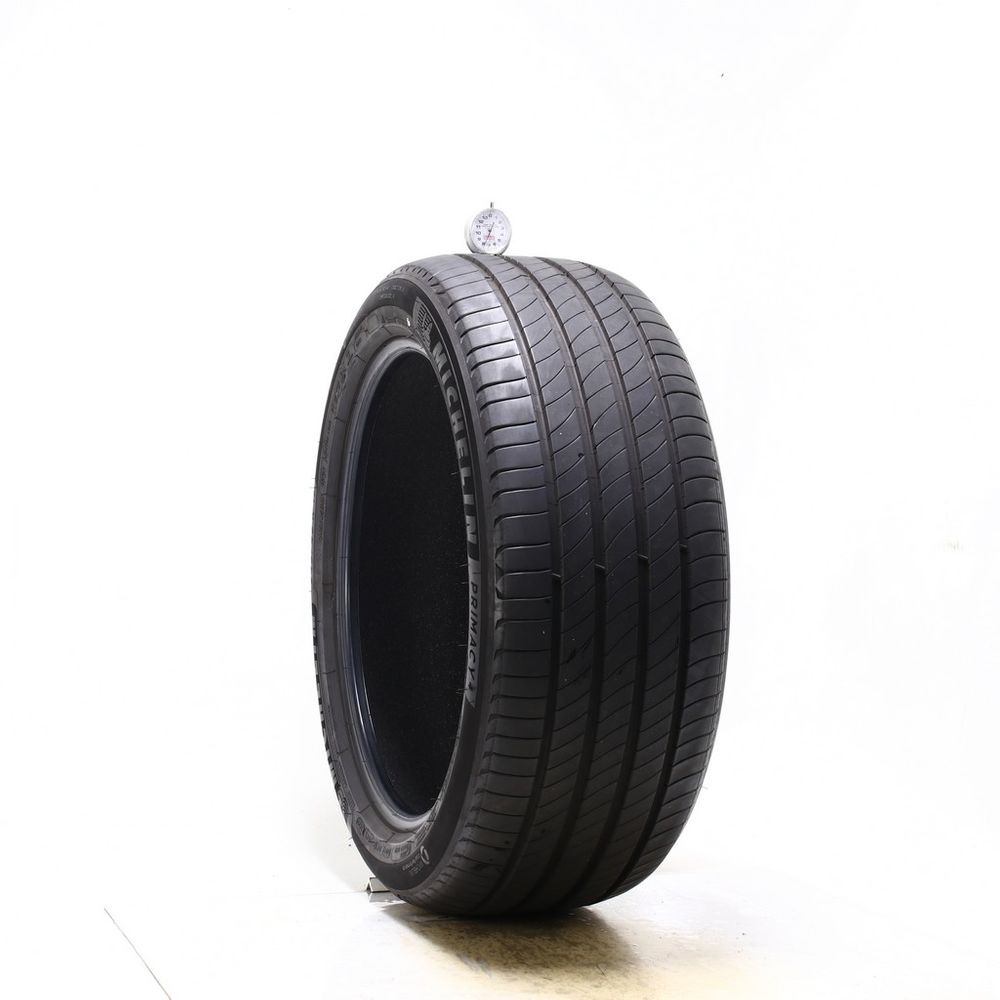 Used 245/45R19 Michelin Primacy 4 Acoustic POL 102V - 7.5/32 - Image 1