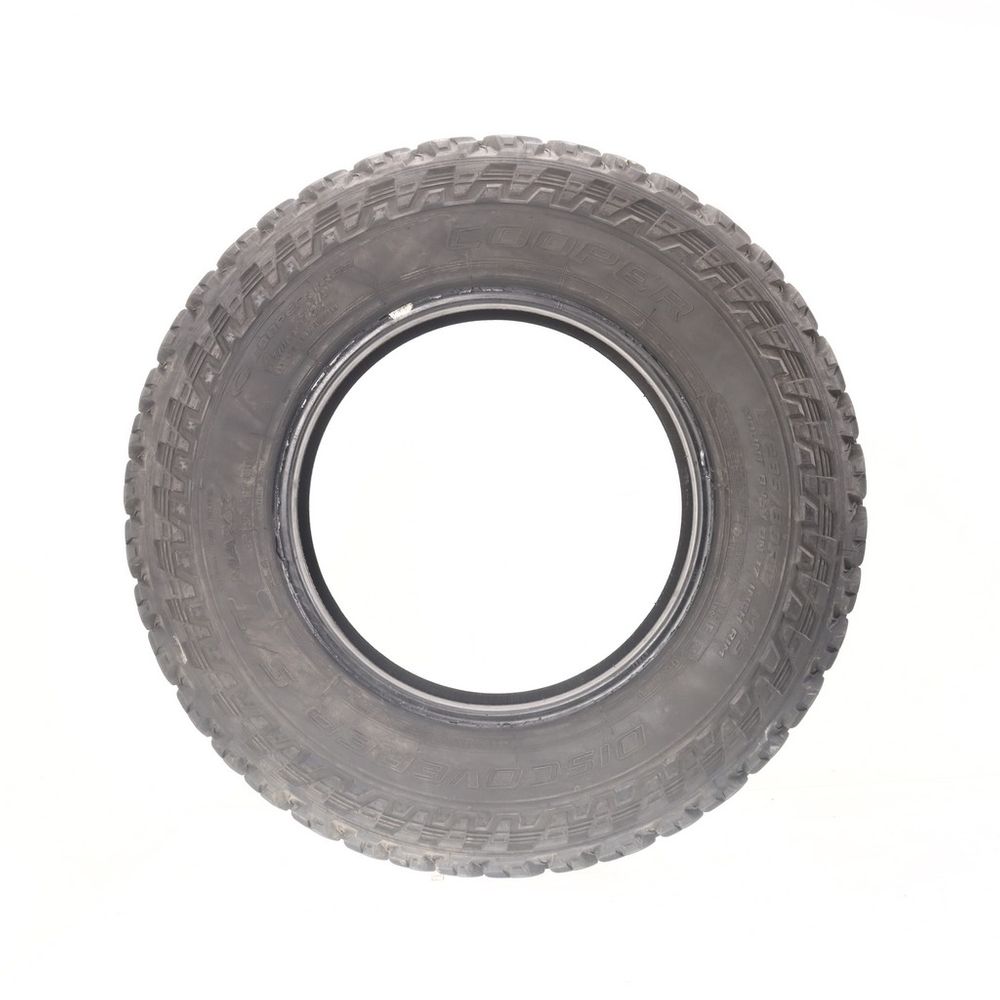 Used LT 235/80R17 Cooper Discoverer S/T Maxx 120/117Q E - 16/32 - Image 3