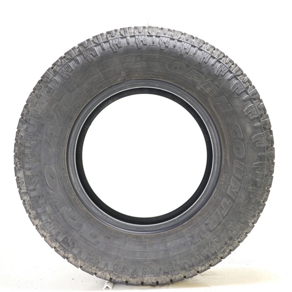 Set of (2) Used LT 245/75R16 Toyo Open Country A/T II 120/116S E - 11-11.5/32 - Image 3