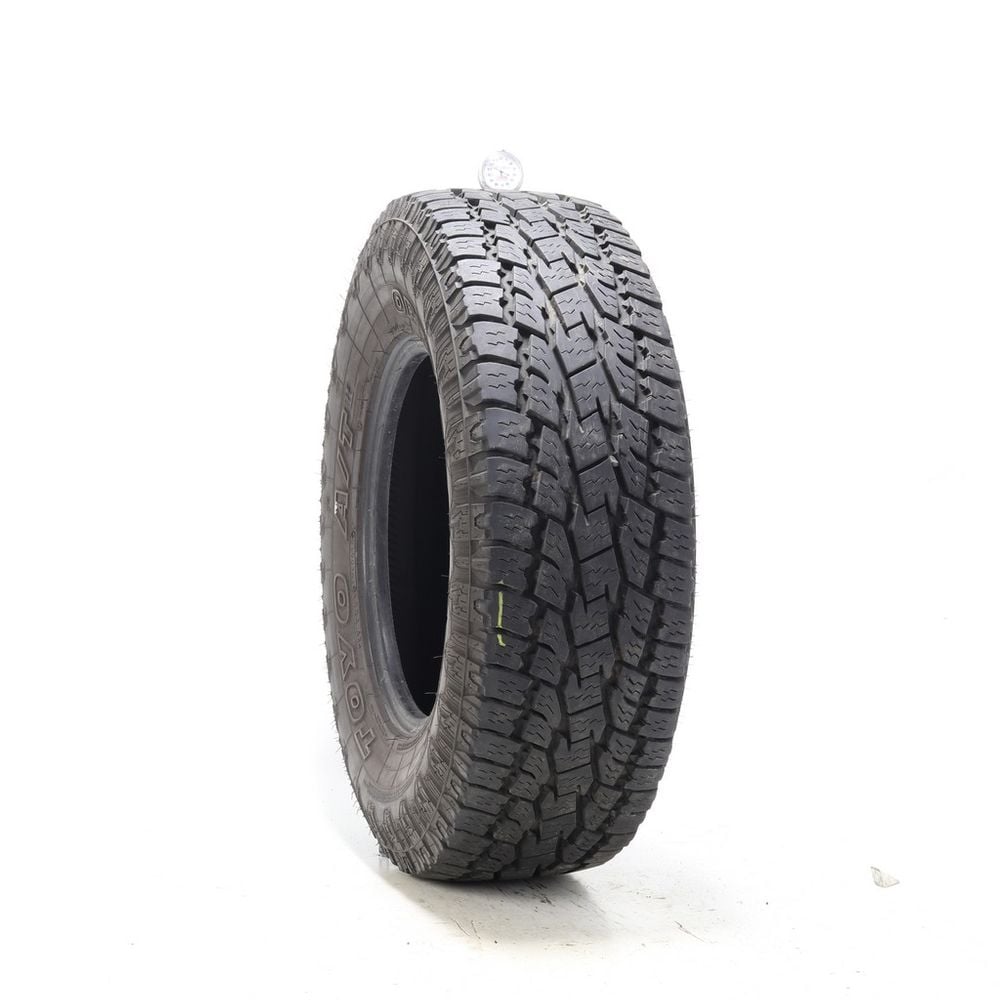 Set of (2) Used LT 245/75R16 Toyo Open Country A/T II 120/116S E - 11-11.5/32 - Image 4
