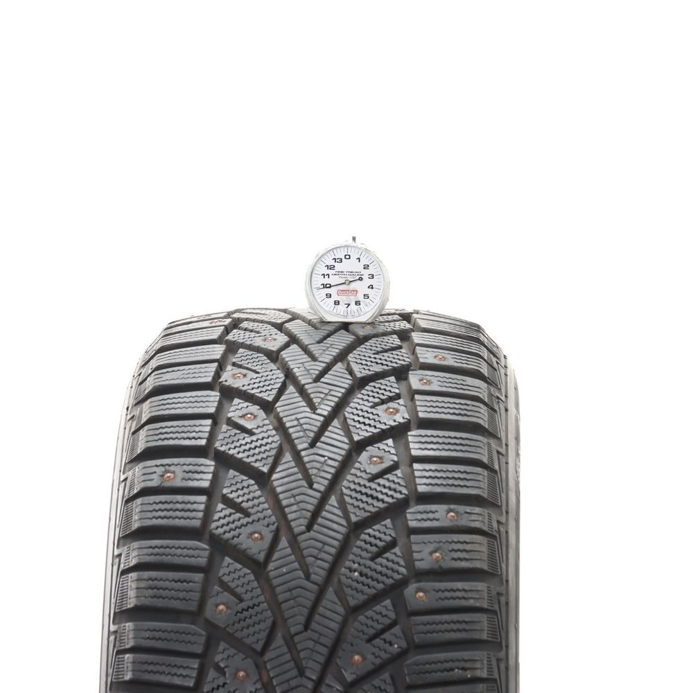 Used 225/55R16 General Altimax Arctic 12 Studded 99T - 9.5/32 - Image 2
