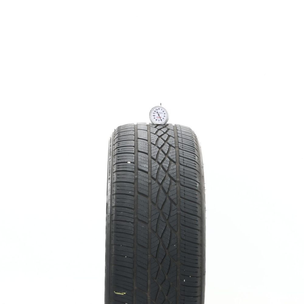 Set of (2) Used 225/55R18 Firestone Firehawk AS V2 98V - 6/32 - Image 2