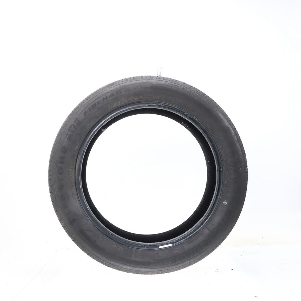 Set of (2) Used 225/55R18 Firestone Firehawk AS V2 98V - 6/32 - Image 3