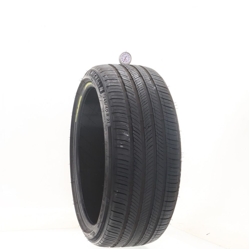 Set of (4) Used 245/40R21 Michelin Primacy Tour A/S GOE 100V - 6.5-8/32 - Image 4