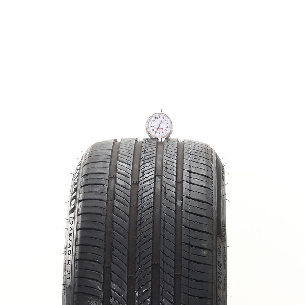 Set of (4) Used 245/40R21 Michelin Primacy Tour A/S GOE 100V - 6.5-8/32 - Image 5