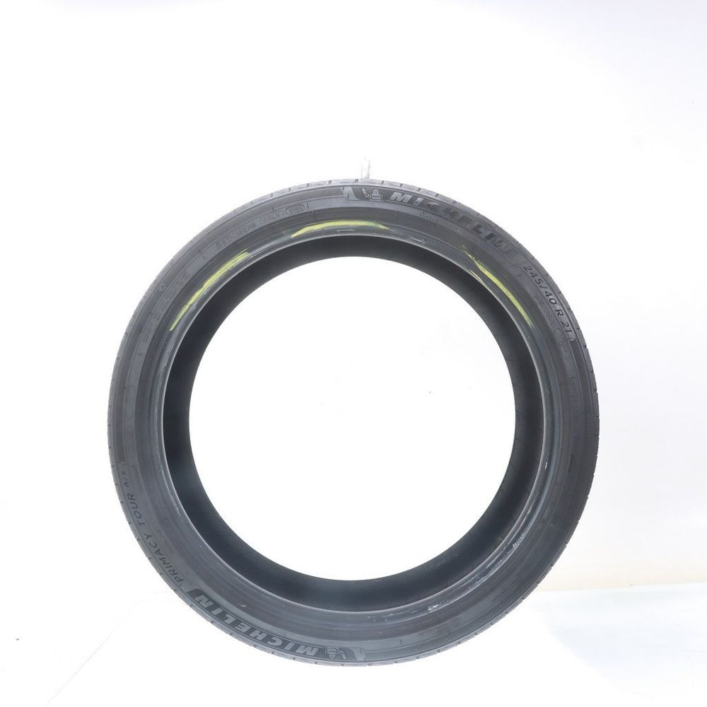 Set of (4) Used 245/40R21 Michelin Primacy Tour A/S GOE 100V - 6.5-8/32 - Image 6