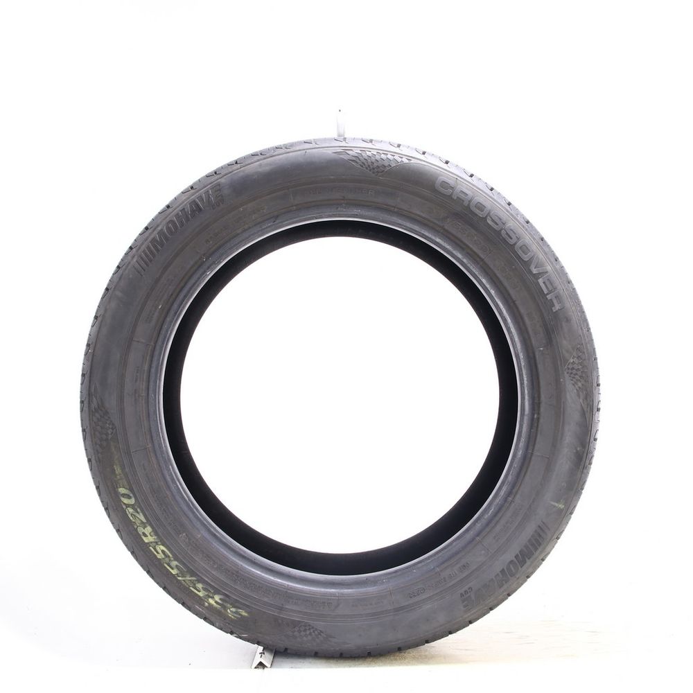 Set of (2) Used 235/55R20 Mohave Crossover CUV 102H - 8-9.5/32 - Image 3