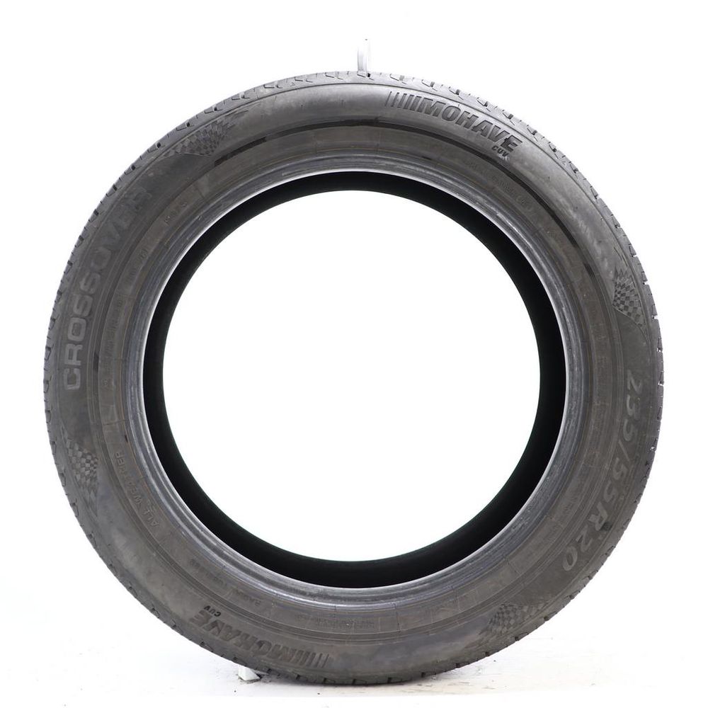 Set of (2) Used 235/55R20 Mohave Crossover CUV 102H - 8-9.5/32 - Image 6