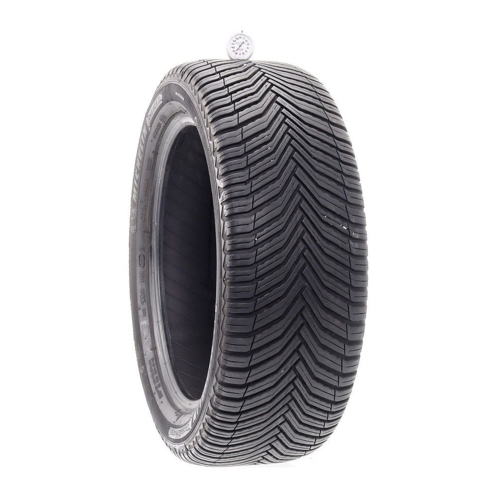 Set of (4) Used 245/50R20 Michelin CrossClimate 2 102V - 8.5-9/32 - Image 1