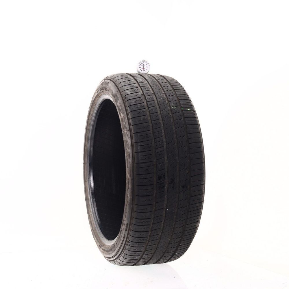 Used 255/40ZR20 Falken Azenis FK460 A/S 101Y - 7/32 - Image 1