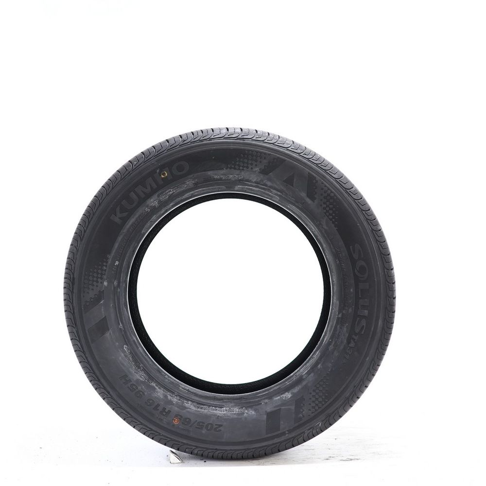 Driven Once 205/65R16 Kumho Solus TA31 Plus 95H - 10/32 - Image 3