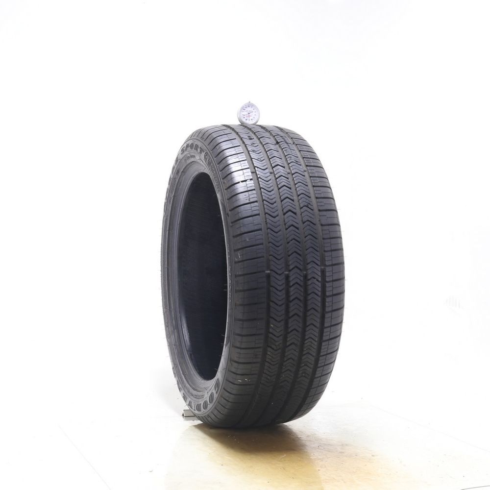 Used 245/45R18 Goodyear Eagle Sport MOExtended Run Flat 100H - 9.5/32 - Image 1