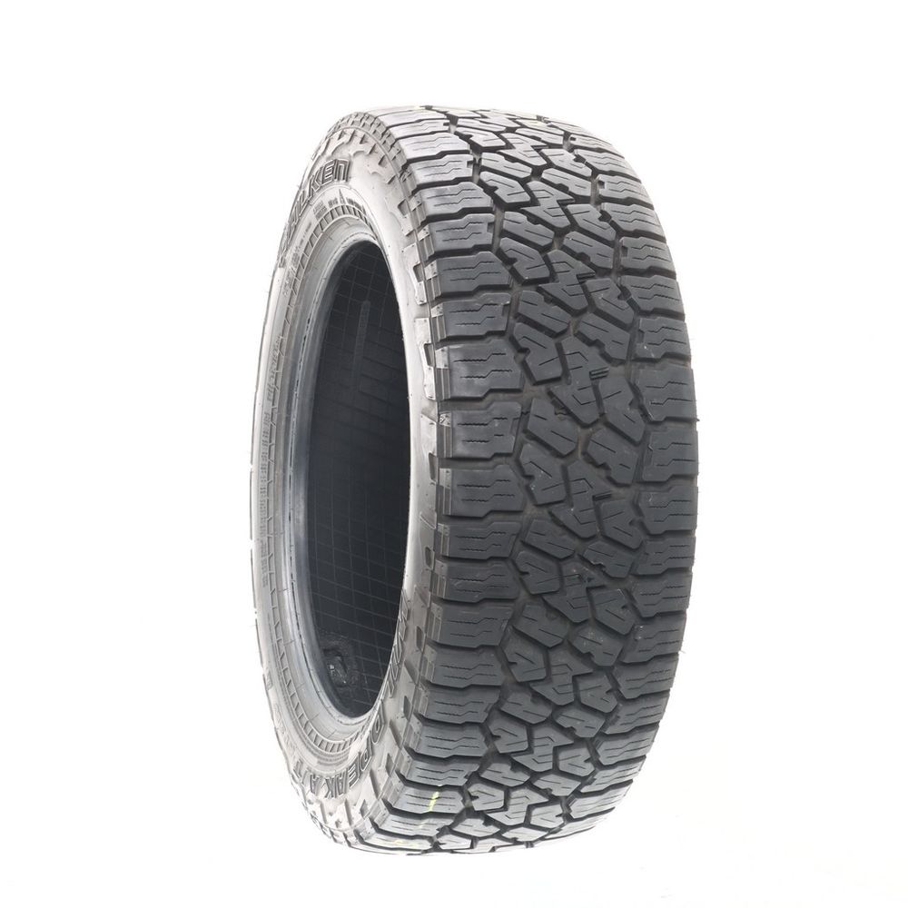 Set of (2) Used LT 275/55R20 Falken Wildpeak A/T3W 115/112S D - 14-14.5/32 - Image 4