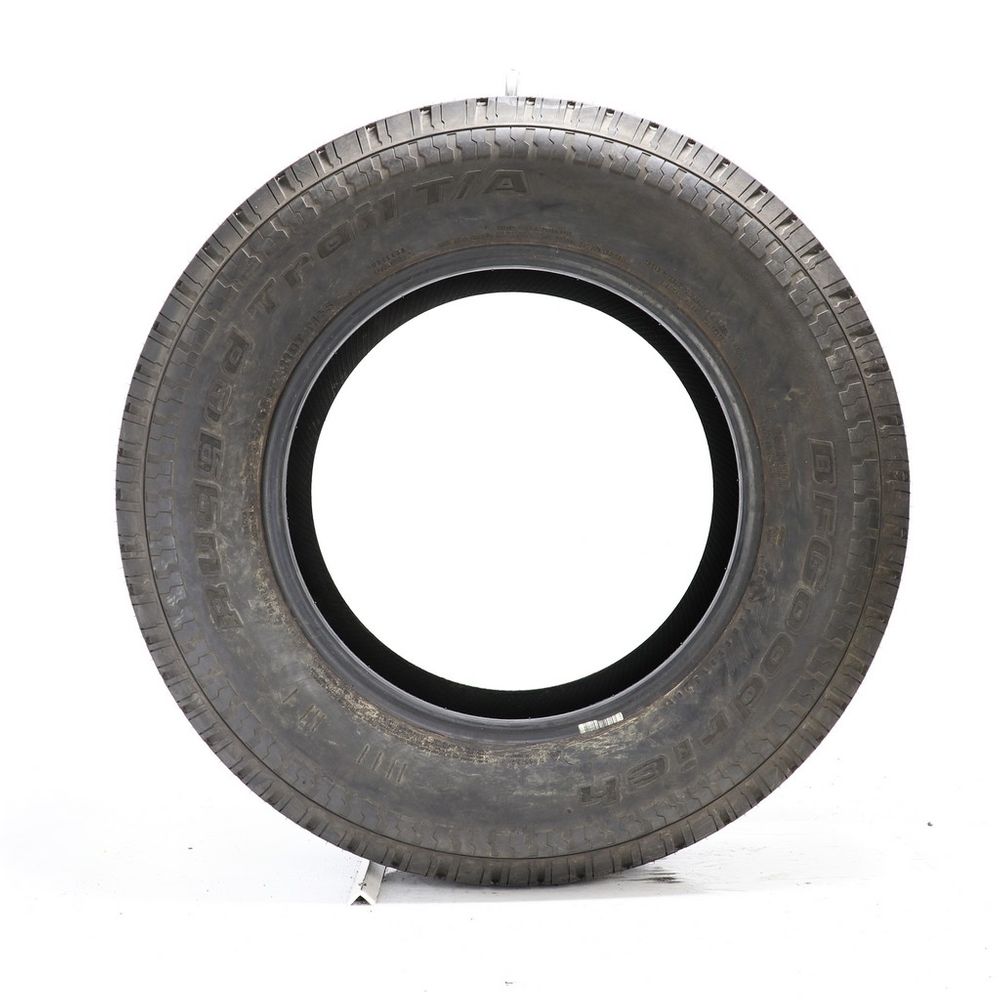 Used 265/65R17 BFGoodrich Rugged Trail T/A 110T - 10.5/32 - Image 3