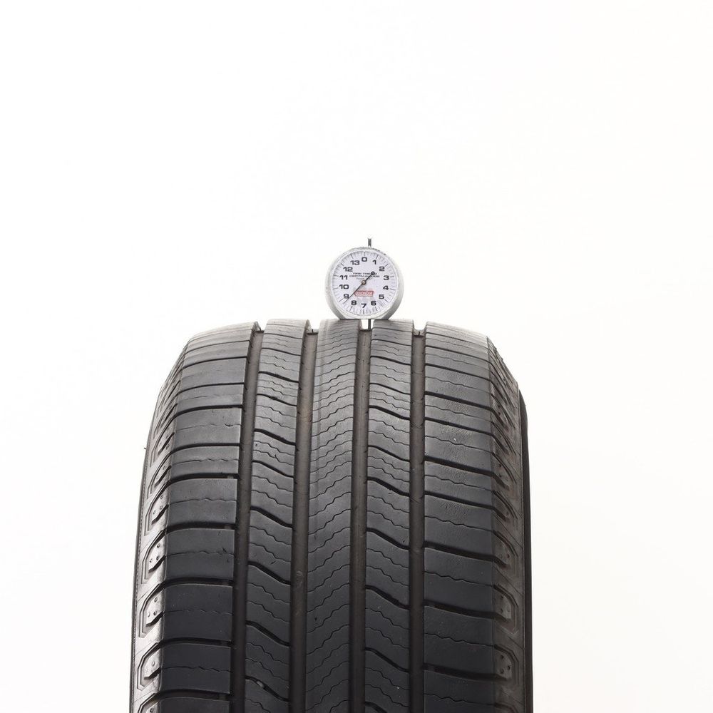 Set of (4) Used 235/60R17 Michelin X Tour A/S 2 102H - 8-9.5/32 - Image 5