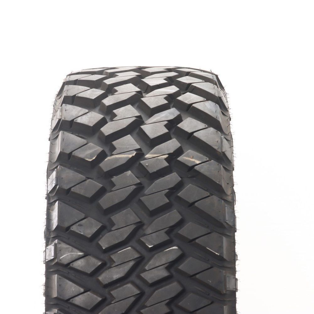 Used LT 33X12.5R17 Nitto Trail Grappler M/T 120Q E - 21/32 - Image 2