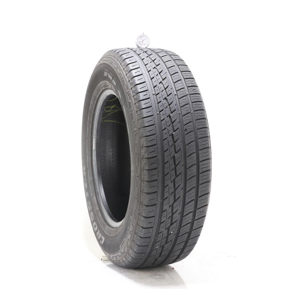 Used 265/65R18 Nitto Crosstek 2 112T - 9.5/32 - Image 1