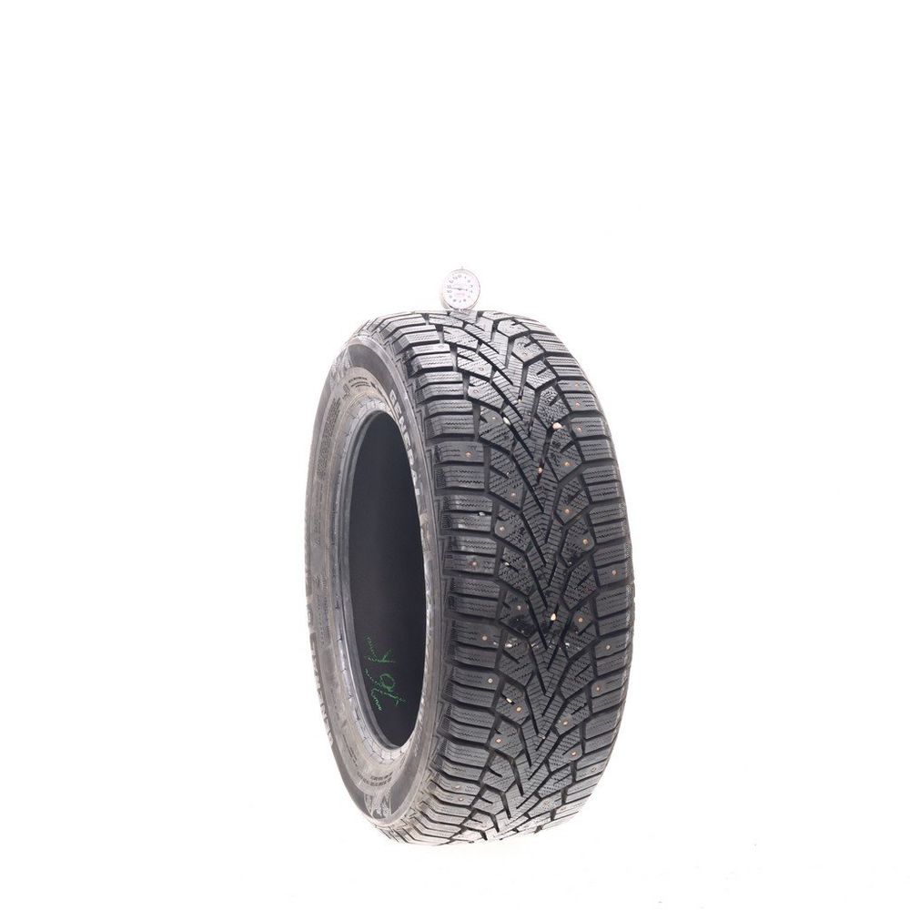 Used 215/55R16 General Altimax Arctic 12 Studded 97T - 10.5/32 - Image 1