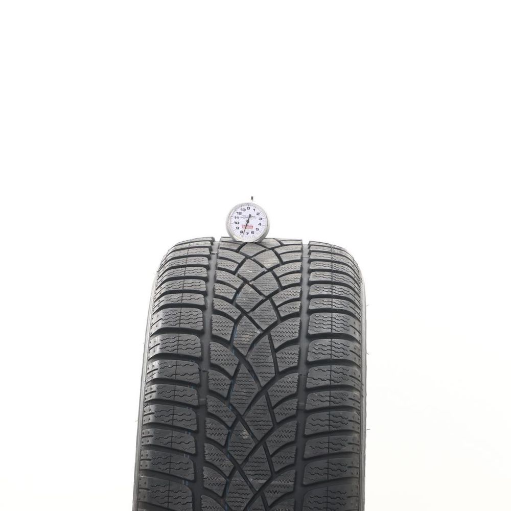 Used 245/45R18 Dunlop SP Winter Sport 3D DSST Run Flat 100V - 7.5/32 - Image 2