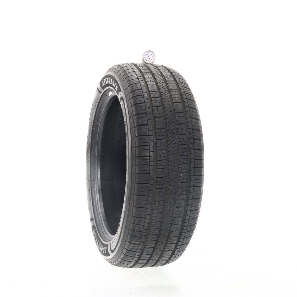Used 245/50R20 Goodyear Assurance MaxLife 2  102V - 12.5/32 - Image 1
