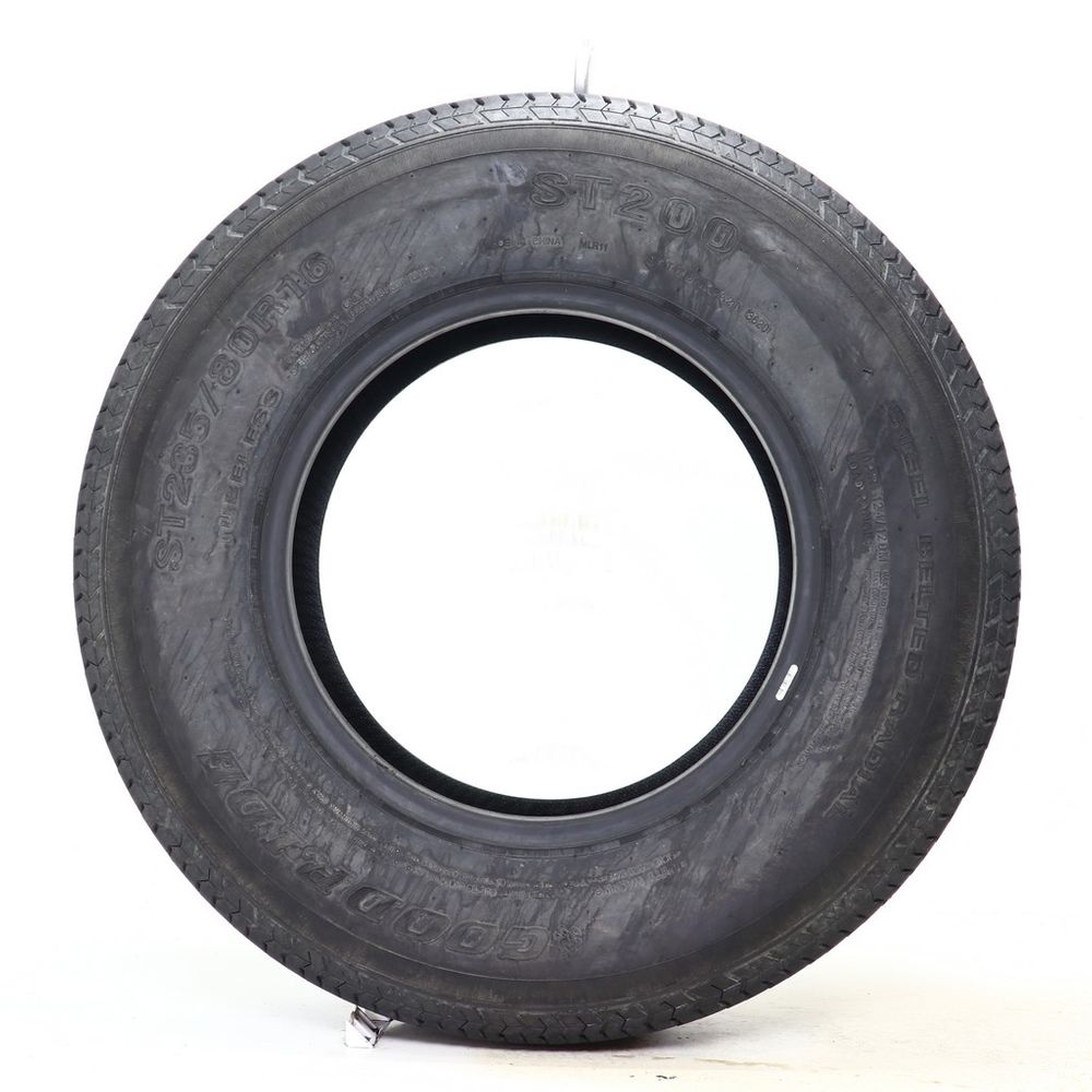 Used ST 235/80R16 Goodride ST200 124/120M E - 6.5/32 - Image 3