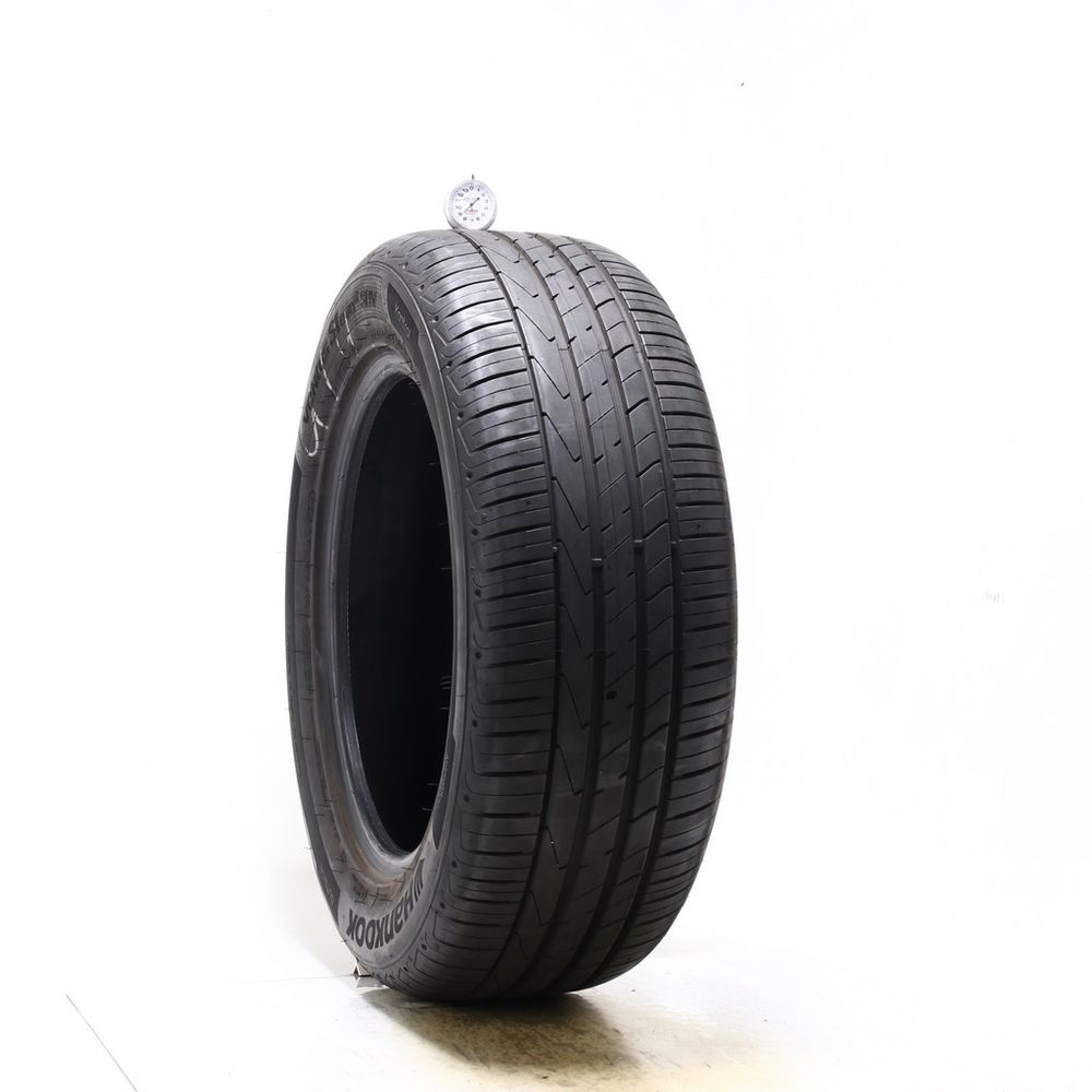 Set of (2) Used 235/60R18 Hankook Ventus S1 evo2 SUV AO 103W - 7-8.5/32 - Image 4