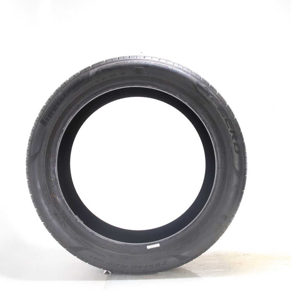 Used 285/40R20 Pirelli P Zero PZ4 Seal Inside 108Y - 6/32 - Image 3