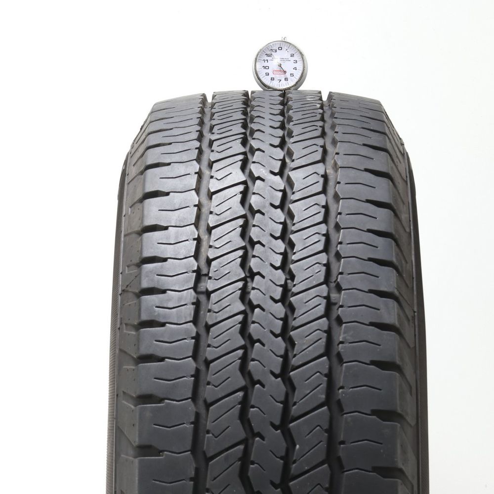 Used LT 275/70R18 General Grabber HD 125/122S - 12.5/32 - Image 2
