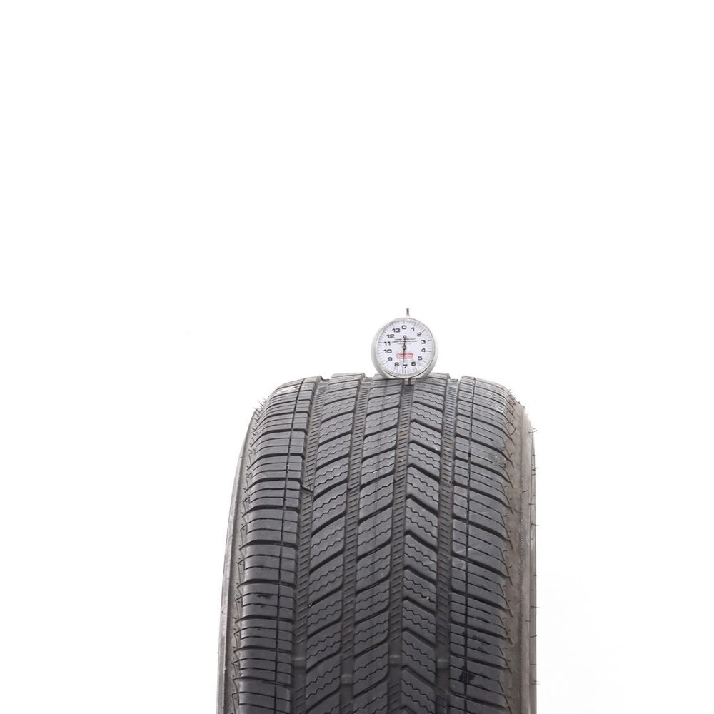 Set of (2) Used 215/55R17 Bridgestone Turanza Quiet Track 94V - 7-8/32 - Image 2