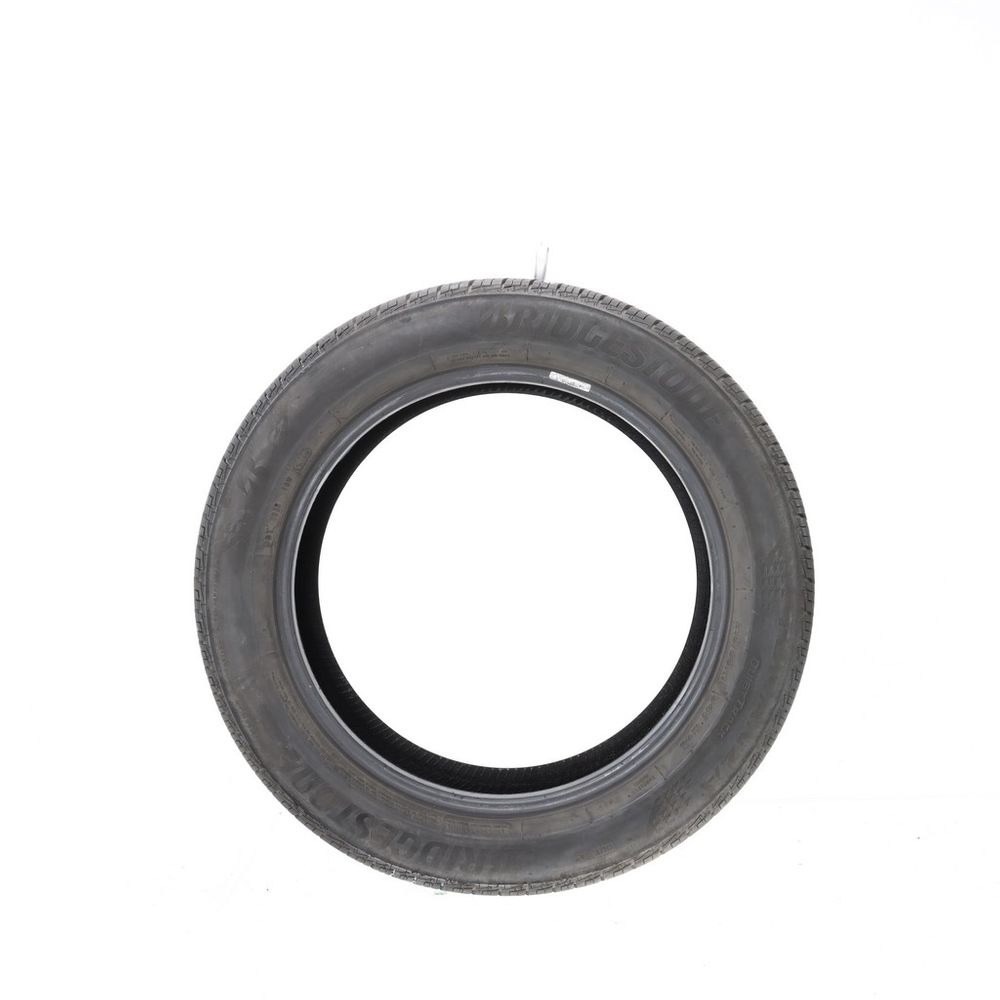 Set of (2) Used 215/55R17 Bridgestone Turanza Quiet Track 94V - 7-8/32 - Image 3