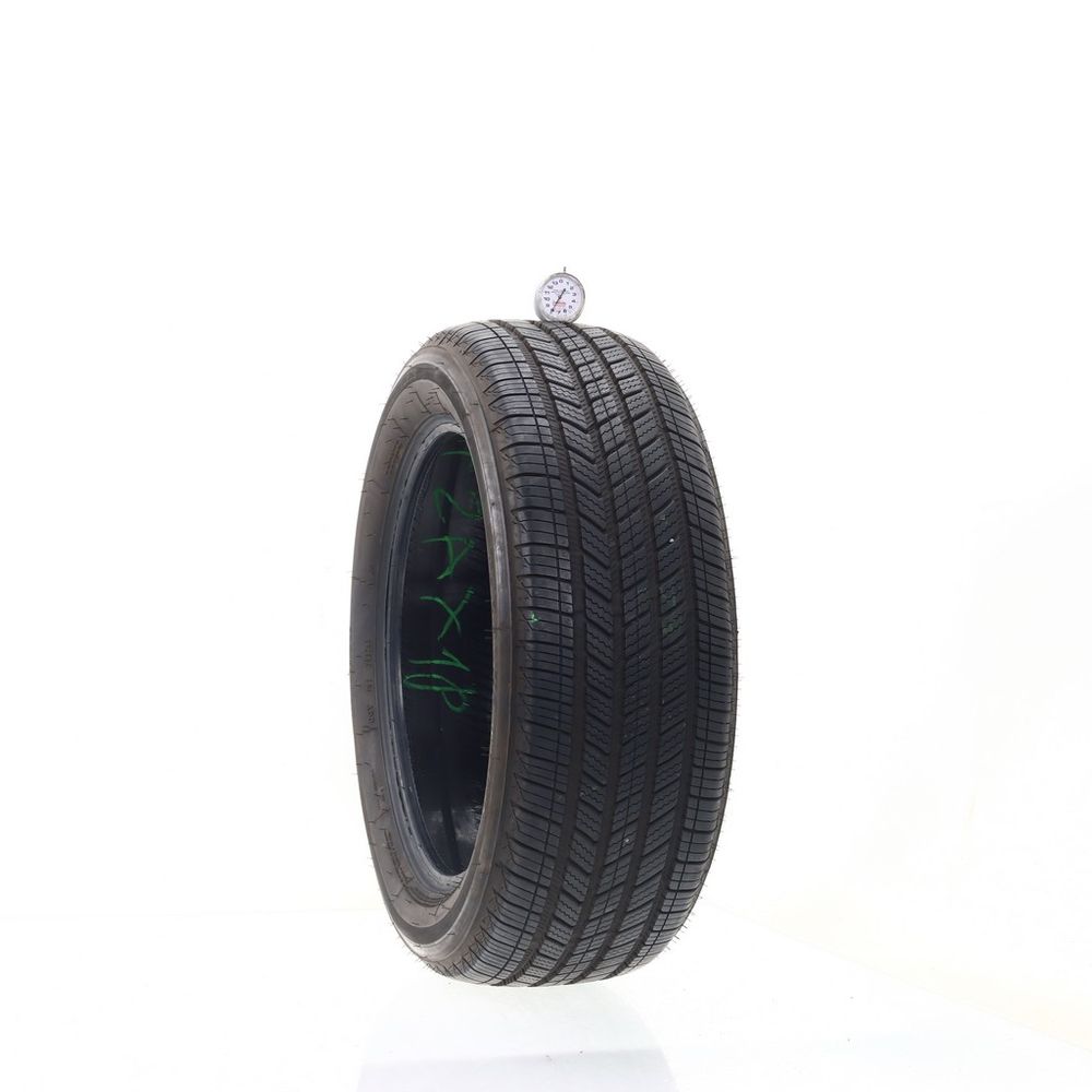 Set of (2) Used 215/55R17 Bridgestone Turanza Quiet Track 94V - 7-8/32 - Image 4