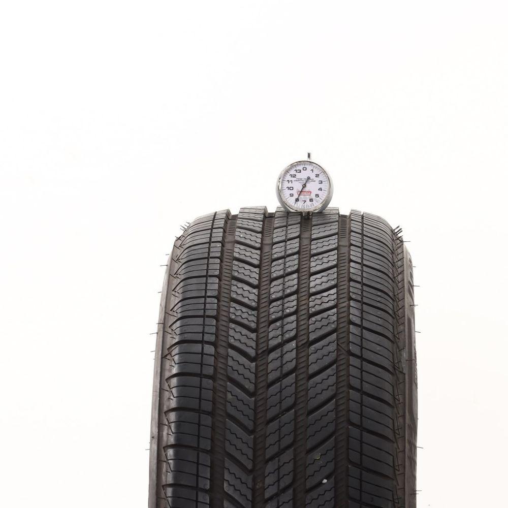 Set of (2) Used 215/55R17 Bridgestone Turanza Quiet Track 94V - 7-8/32 - Image 5