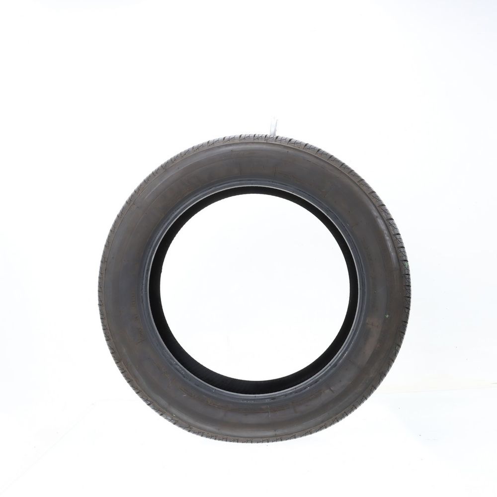 Set of (2) Used 215/55R17 Bridgestone Turanza Quiet Track 94V - 7-8/32 - Image 6