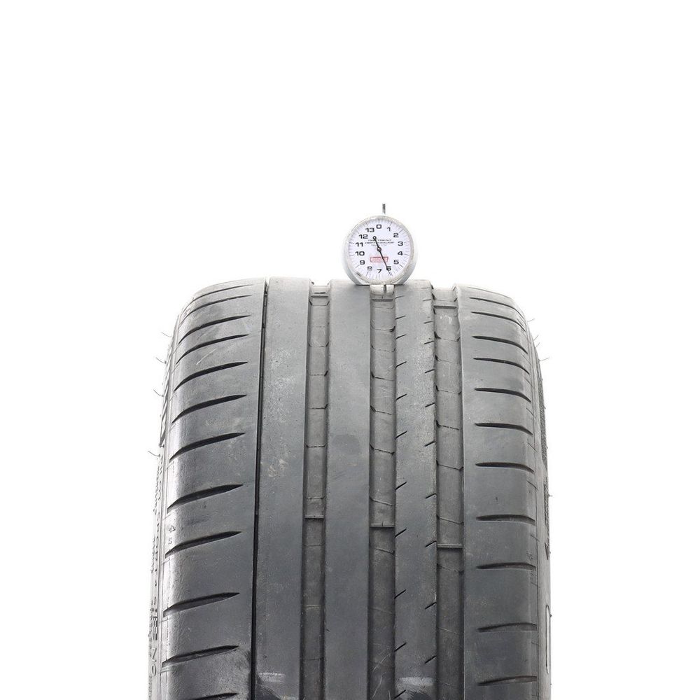 Set of (2) Used 235/35ZR20 Michelin Pilot Sport 4 S NO 92Y - 6/32 - Image 2