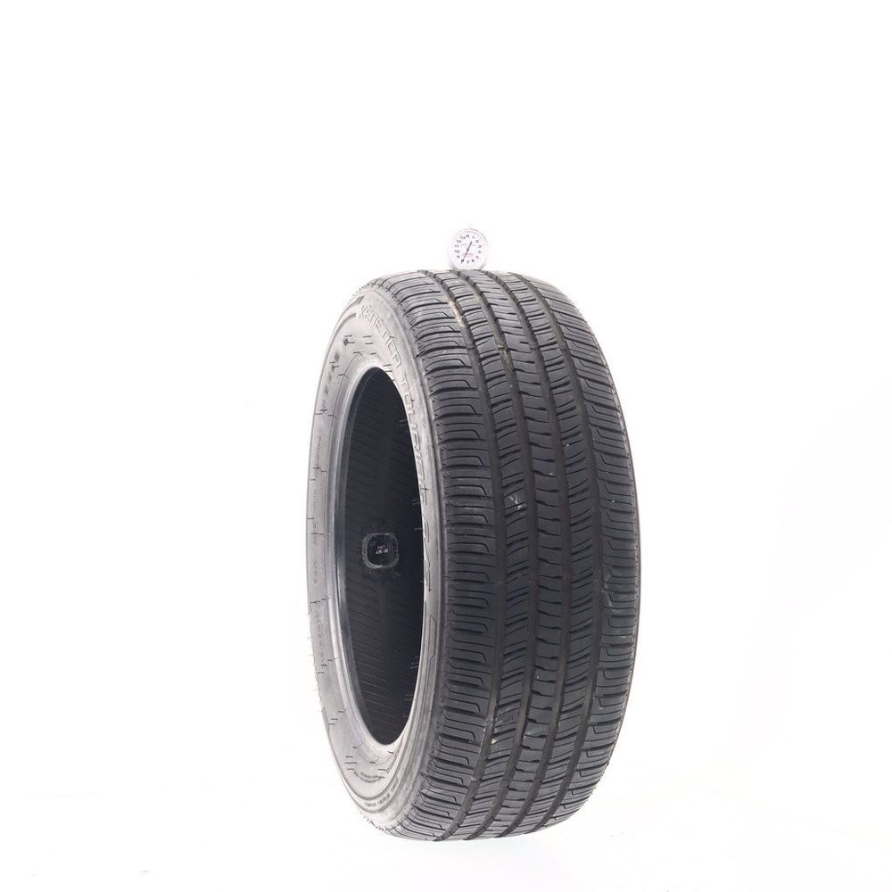 Set of (4) Used 215/55R17 Kenda Kenetica Touring KR217 94H - 8-8.5/32 - Image 1