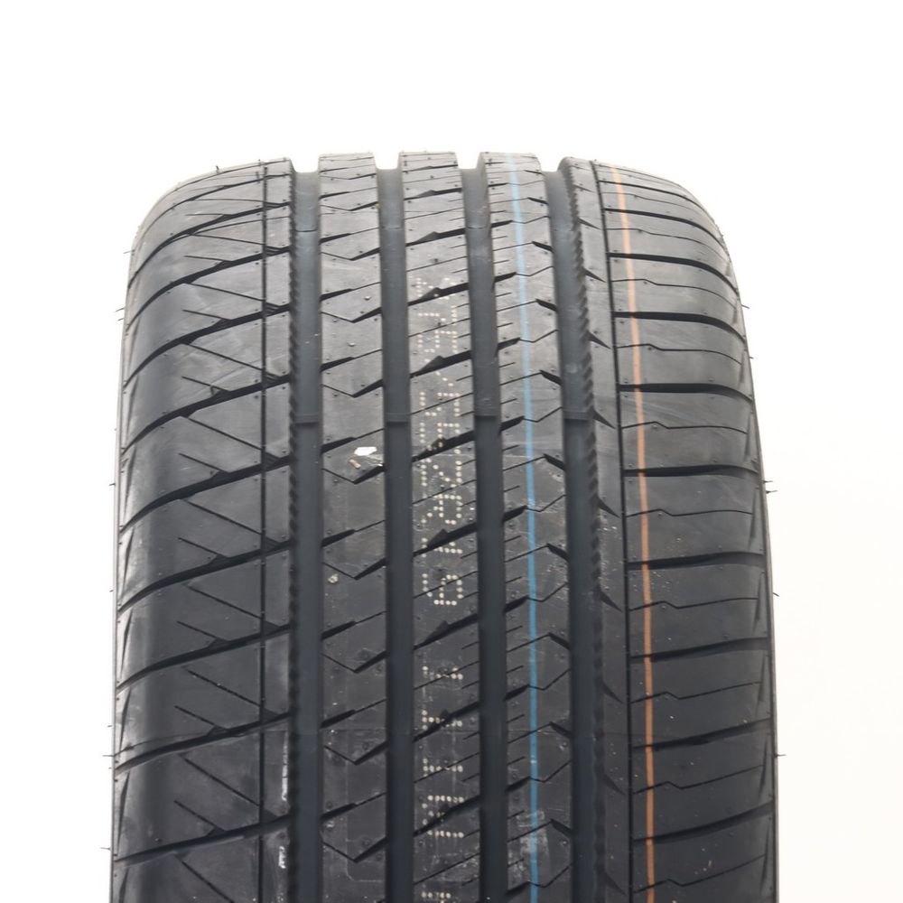 New 275/55ZR19 Milestar Interceptor A/S 810 111W - Image 2