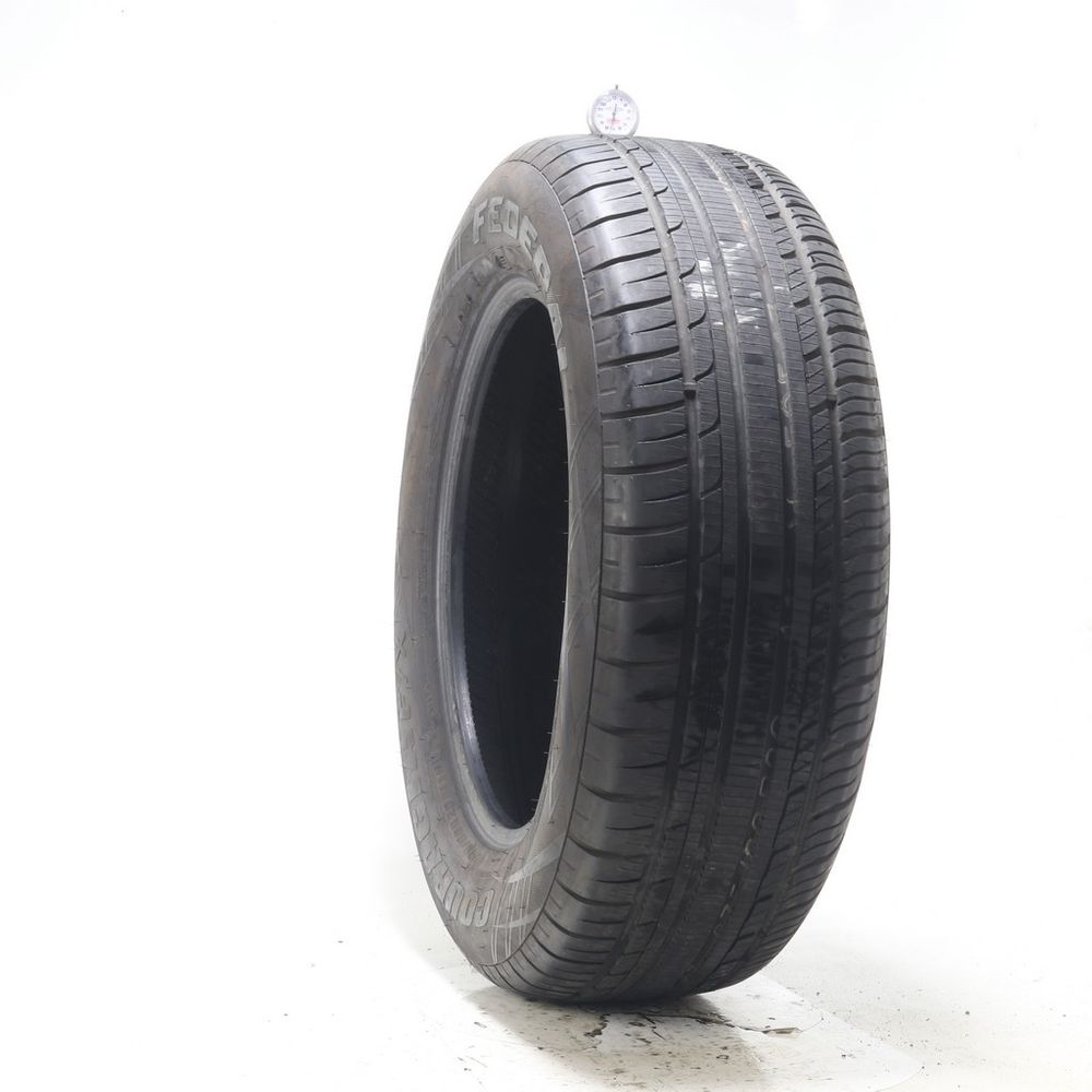 Used 275/60R20 Federal Couragia FX 119V - 7/32 - Image 1