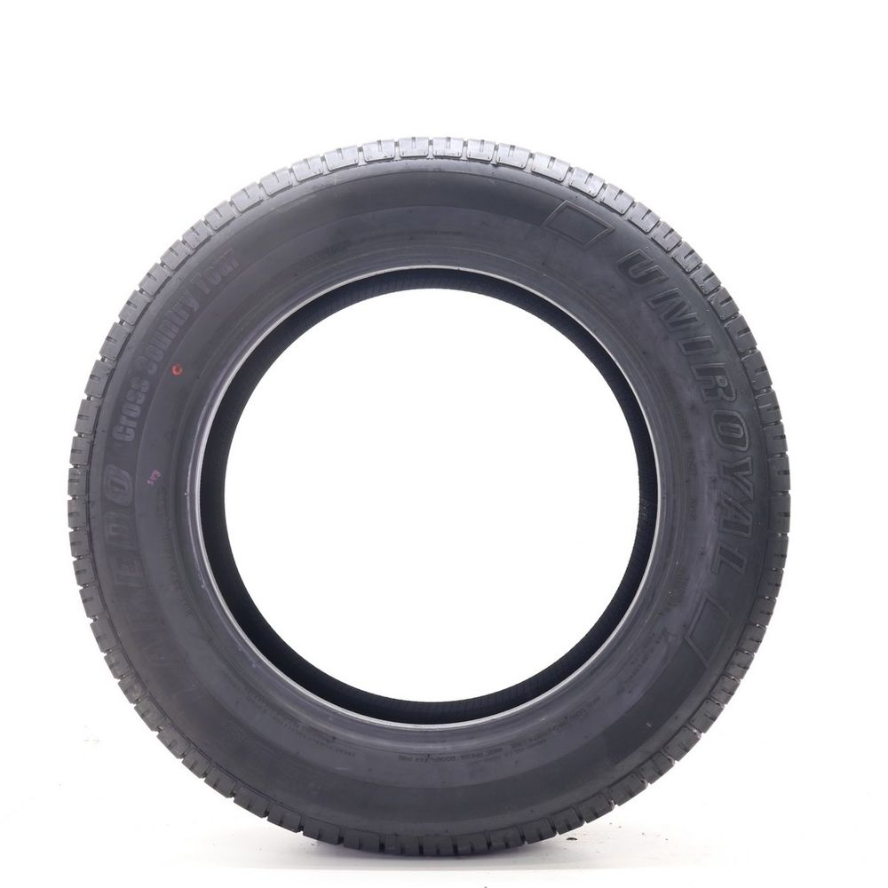 Driven Once 235/60R18 Uniroyal Laredo Cross Country Tour 102T - 12/32 - Image 3