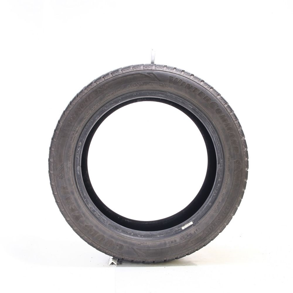 Used 225/50R17 Goodyear WinterCommand 98T - 9.5/32 - Image 3