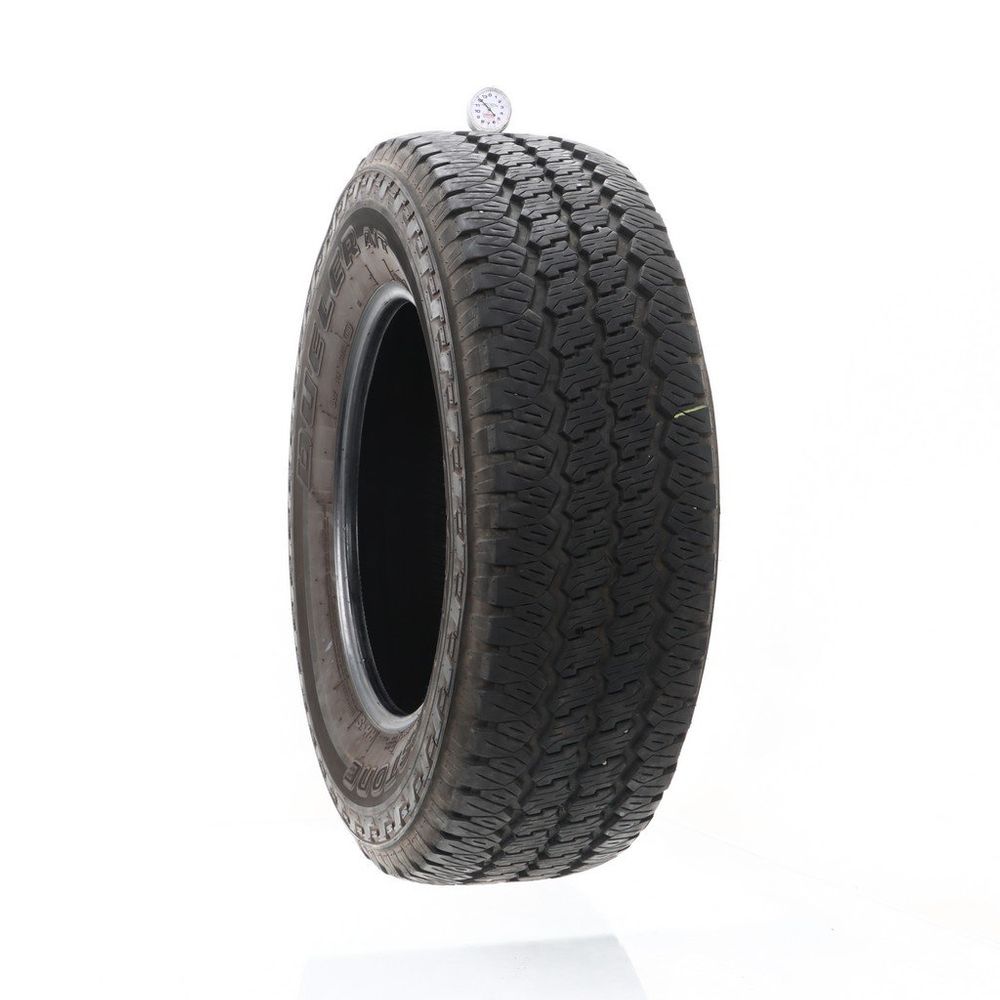 Used LT 275/70R18 Bridgestone Dueler A/T RH-S 125/122R E - 12/32 - Image 1