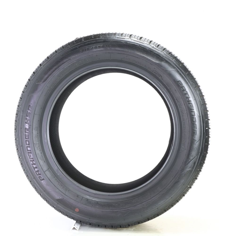 Driven Once 215/55R16 Pathfinder HSR 97H - 9.5/32 - Image 3