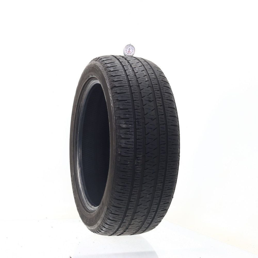 Used 255/50R20 Bridgestone Dueler H/L Alenza Plus 109V - 7/32 - Image 1