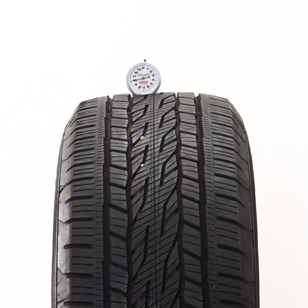 Set of (2) Used 275/60R20 Continental CrossContact LX20 115T - 9-10/32 - Image 5