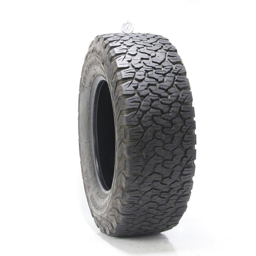 Set of (2) Used LT 305/65R18 BFGoodrich All-Terrain T/A KO2 124/121R - 8-8.5/32 - Image 1