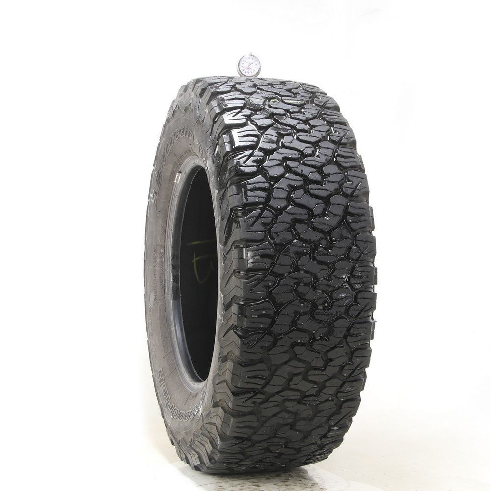 Set of (2) Used LT 305/65R18 BFGoodrich All-Terrain T/A KO2 124/121R - 8-8.5/32 - Image 4
