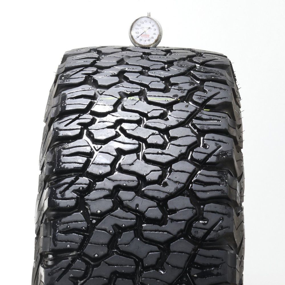 Set of (2) Used LT 305/65R18 BFGoodrich All-Terrain T/A KO2 124/121R - 8-8.5/32 - Image 5