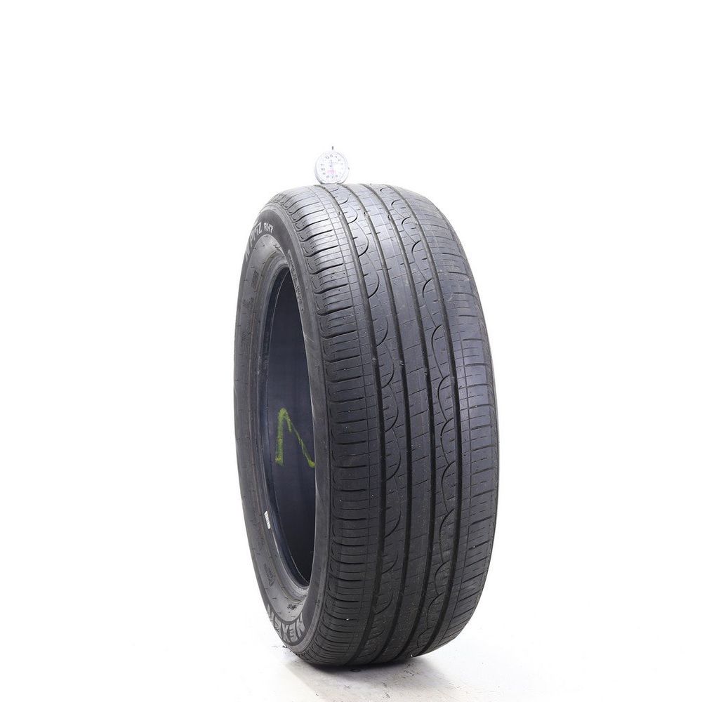 Set of (2) Used 225/55R18 Nexen N'Priz RH7 98H - 6.5-8/32 - Image 1