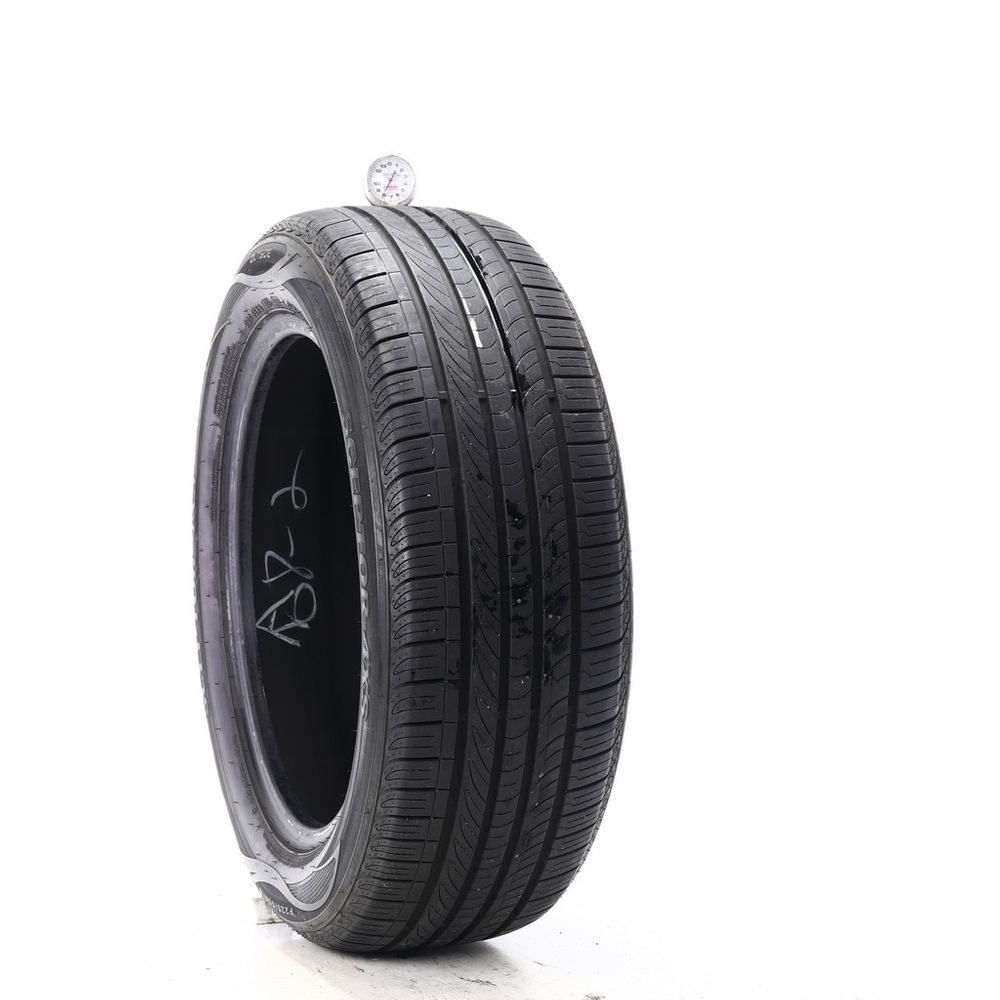 Set of (4) Used 225/55R18 Sceptor 4XS 97V - 8-8.5/32 - Image 2