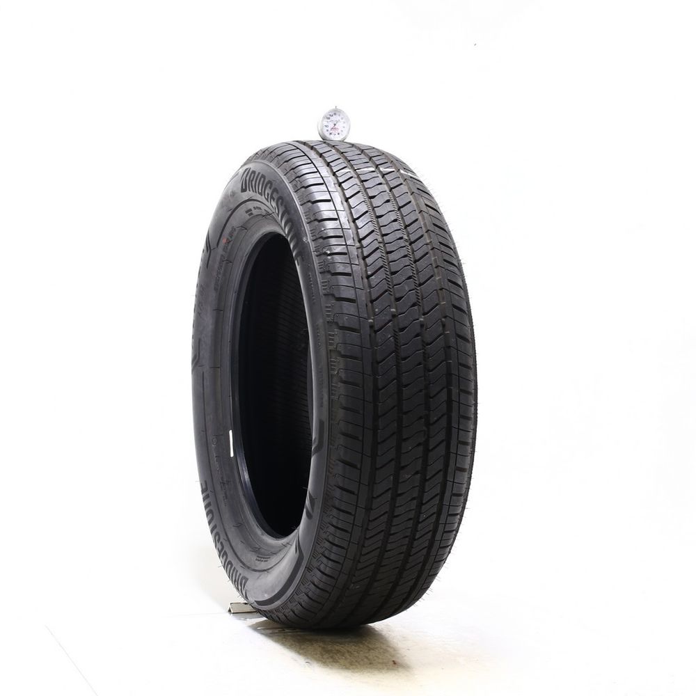 Used 235/60R18 Bridgestone Alenza A/S 02 103H - 8.5/32 - Image 1